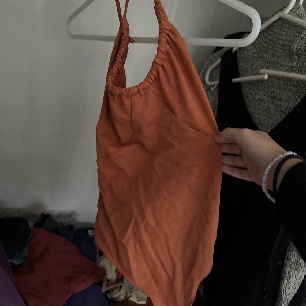 French connection body suit